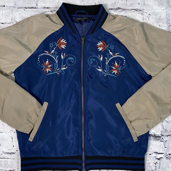 Romeo & Juliet Couture varsity jacket - Picture 3 of 8